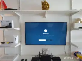 BRAKET TV LED LCD