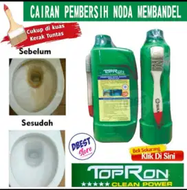 Topron pembersih kamar mandi original