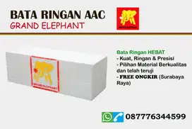 BATA RINGAN GRAND ELEPHANT PER M3