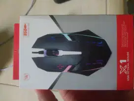 Mouse X1 USB Optical Mouse