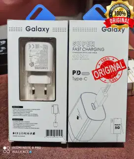 Charger Samsung Note 10 Note 10 Plus S10 Original USB C