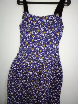 Long Dress Navy