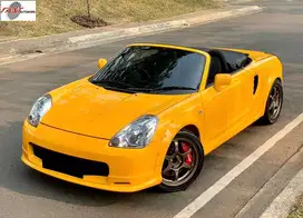 TOYOTA MRS 2001 ( MR2 GEN 2 ) CABRIOLET FULL MODS #F6ST