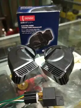 Klakson denso double keong