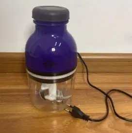 Blender Kapsul / Capsule Blender