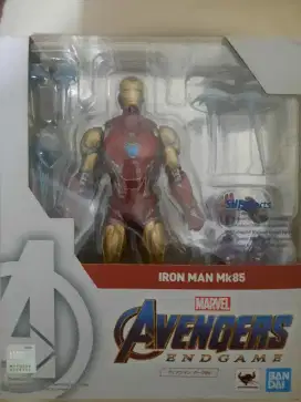 SHF Iron Man Mark 85 End Game  BIB Original