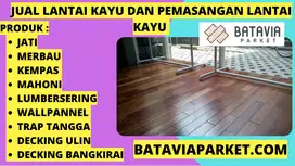 jual lantai kayu parquet merbau jakarta