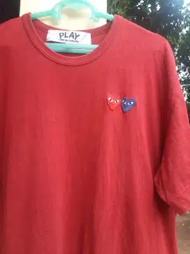 Kaos play CDG original second