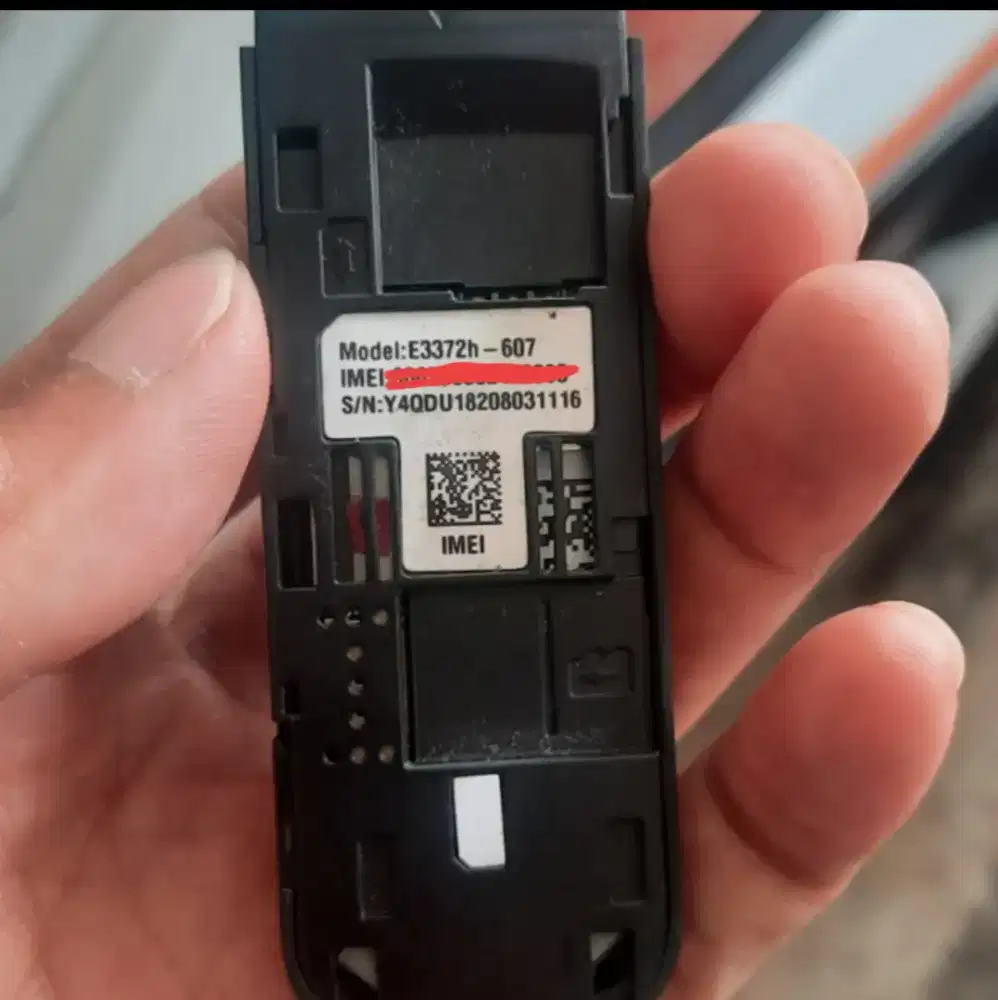 Huawei e3372h-607 hilink support b3/1800