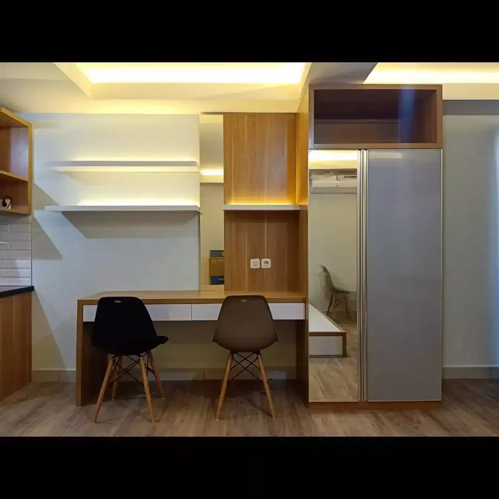 Jasa pembuatan mebel interior murah