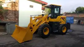 Promo New wheel loader longking