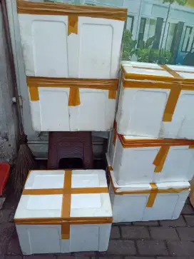 Murah Kotak box styrofoam