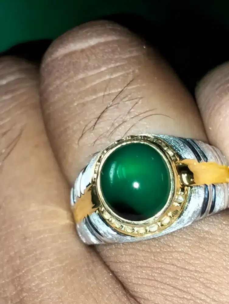 Bacan kualitas kristal
