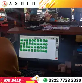software Program Aplikasi Kasir POS toko cafe resto salon