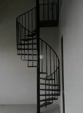 tangga putar model terbaru tjl