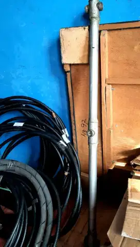 PD (power divider) 
Konektor sdh pakai DIN (sangat OK utk POWER besar)
