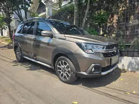 Suzuki XL7 Zeta AT 2021 Abu-abu Plat D (Bandung) km 52rban