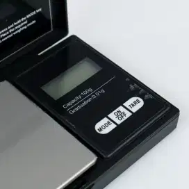 Timbangan 0.01 100,200 dan 500gram
