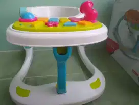 Babywalker. Anak