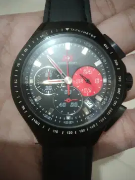 Jam Swiss Army Cronograf
