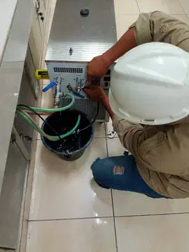 Service AC, Cuci AC, Mesin Cuci.  Kulkas