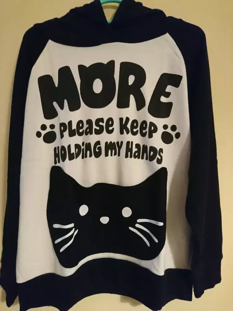 Hoodie Gemoy Cat Lovers
