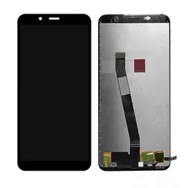 KACA LCD REDMI 7A FULLSET SIAP PASANG