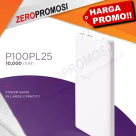 ower Bank Arden Slim with anti slip surface 10000 mAh P100PL25