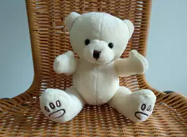 Boneka Beruang Lucu