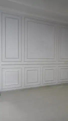 Wallmoulding gypsum hiasan dinding