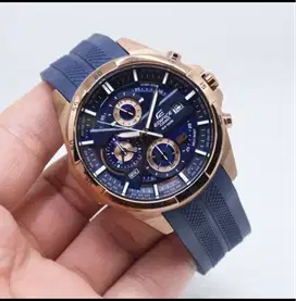 Casio Edifice Chronograph Blue Dial (EFR-556PC-2A)