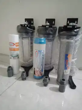 Filter Air Reffil Housing 10