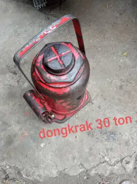 Dongkrak 30 Ton