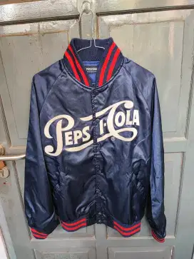 Jacket Original Pepsi Cola Vintage Logo