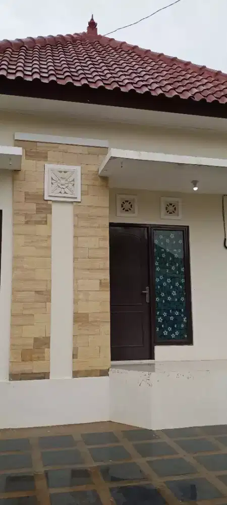 Dijual rumah tinggal cluster nyaman