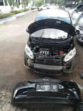 Foglamp foglamp lampu kabut honda freed 2013 up sm pasang dtmpt anda