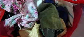 Kain Sisa Penjahit Modes
