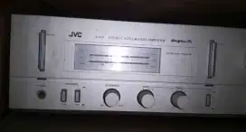 Integrated Amplifier Rare JVC A-X3 Normal Original Top Quality