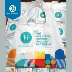 Foldable Shopping Bag - Printing & Custom Design