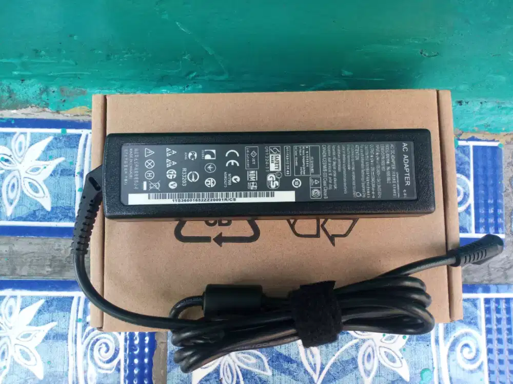 Charger Laptop Lenovo G460 series