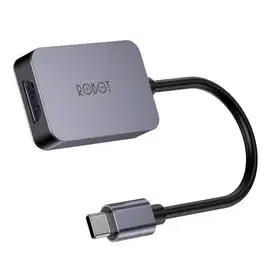 Robot HT100 USB-C to HDMI Adapter - Type C to HDMI 4K Adaptor