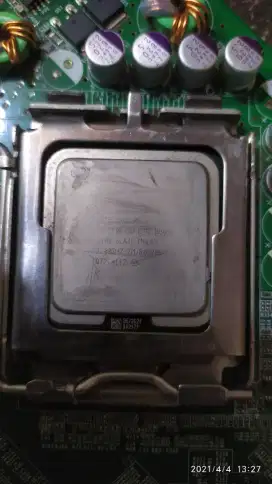 Processor Core2Duo E4400 2.0Ghz