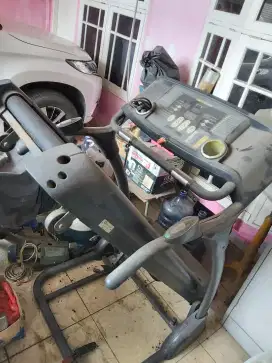 Treadmill elektrik