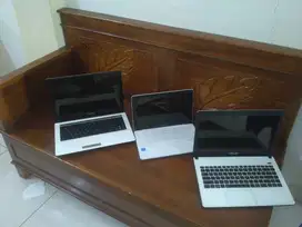 Di beli laptop bekas mu