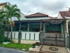 Rumah Siap Huni Kawasan Elite Permata Jingga Dekat Brawijaya Suhat