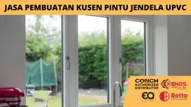 yang jual kusen upvc Magelang