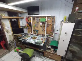 SIAP TAMPUNG LCD/LED TV RUSAK & Jasa service