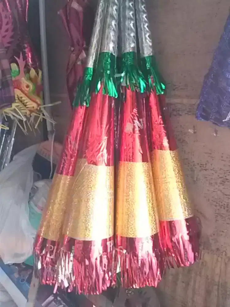 Dekorasi tahun baru