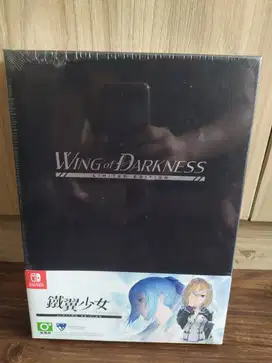 Wing of darkness limited edition switch