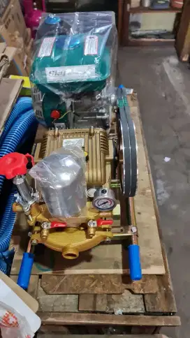 Mesin Steam ps30 bensin utk cuci mobil/motor berkualitas